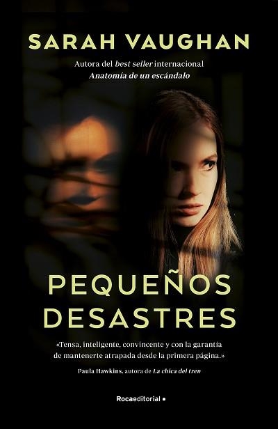 PEQUEÑOS DESASTRES | 9788417541057 | VAUGHAN,SARAH | Llibreria Geli - Llibreria Online de Girona - Comprar llibres en català i castellà