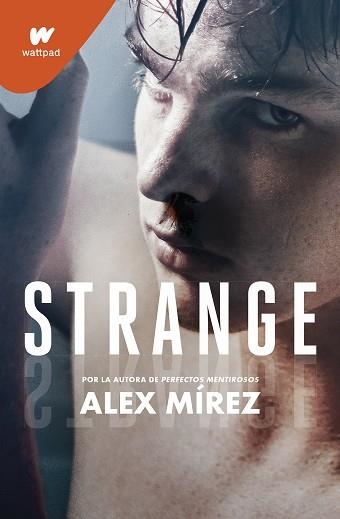 STRANGE | 9788418483080 | MIREZ,ALEX | Llibreria Geli - Llibreria Online de Girona - Comprar llibres en català i castellà