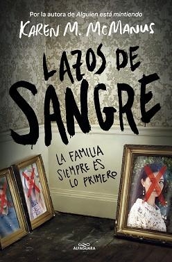 LAZOS DE SANGRE.LA FAMILIA SIEMPRE ES LO PRIMERO | 9788420453620 | MCMANUS,KAREN M. | Llibreria Geli - Llibreria Online de Girona - Comprar llibres en català i castellà