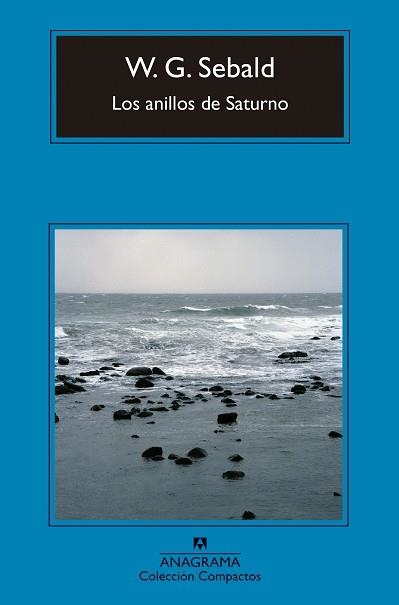 LOS ANILLOS DE SATURNO | 9788433960931 | SEBALD,W.G. | Llibreria Geli - Llibreria Online de Girona - Comprar llibres en català i castellà