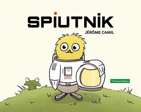 SPIUTNIK | 9788418520143 | CAMIL,JÉRÔME | Llibreria Geli - Llibreria Online de Girona - Comprar llibres en català i castellà