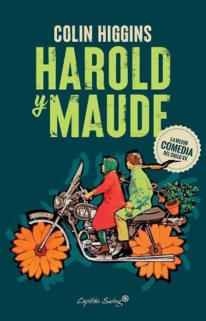 HAROLD Y MAUDE | 9788412135534 | HIGGINS,COLIN | Llibreria Geli - Llibreria Online de Girona - Comprar llibres en català i castellà