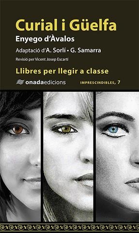 CURIAL I GÜELFA(ADAPTACIÓ) | 9788418634390 | D’ÀVALOS, ENYEGO | Libreria Geli - Librería Online de Girona - Comprar libros en catalán y castellano