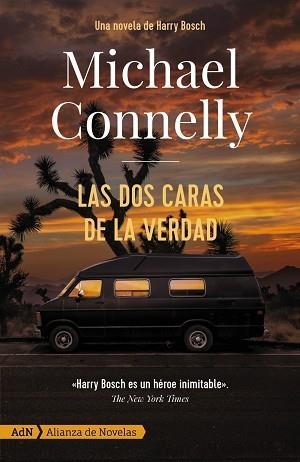 LAS DOS CARAS DE LA VERDAD | 9788413623917 | CONNELLY,MICHAEL | Llibreria Geli - Llibreria Online de Girona - Comprar llibres en català i castellà