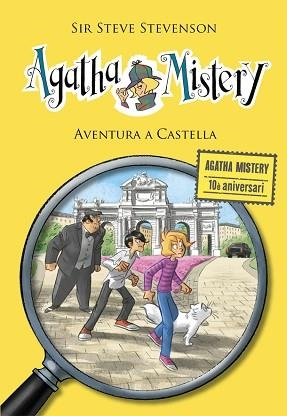 AGATHA MISTERY 29.AVENTURA A CASTELLA | 9788424670627 | STEVENSON,SIR STEVE | Llibreria Geli - Llibreria Online de Girona - Comprar llibres en català i castellà