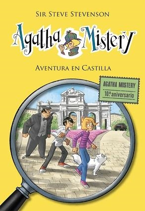 AGATHA MISTERY 29.AVENTURA EN CASTILLA | 9788424670634 | STEVENSON,SIR STEVE | Llibreria Geli - Llibreria Online de Girona - Comprar llibres en català i castellà