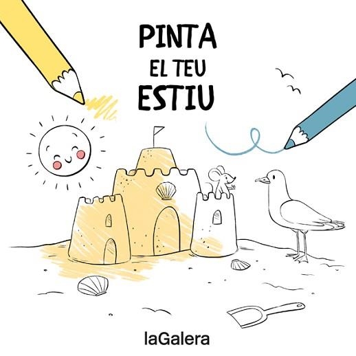 PINTA EL TEU ESTIU | 9788424670641 | Llibreria Geli - Llibreria Online de Girona - Comprar llibres en català i castellà