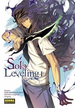 SOLO LEVELING 01 | 9788467945850 | DUBU (REDICE STUDIO) | Llibreria Geli - Llibreria Online de Girona - Comprar llibres en català i castellà