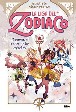 LA LIGA DEL ZODIACO | 9788427222090 | SERÓN GUTIÉRREZ,IGUAZEL | Llibreria Geli - Llibreria Online de Girona - Comprar llibres en català i castellà