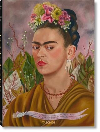 FRIDA KAHLO.OBRA PICTÓRICA COMPLETA | 9783836574198 | LOZANO,LUIS-MARTÍN/KETTENMANN,ANDREA | Libreria Geli - Librería Online de Girona - Comprar libros en catalán y castellano