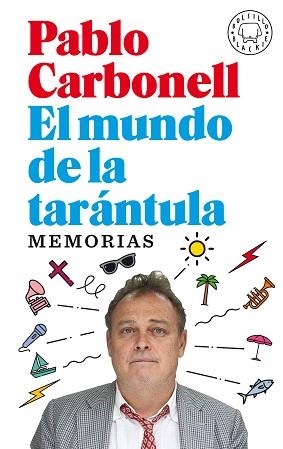 EL MUNDO DE LA TARÁNTULA | 9788418187919 | CARBONELL,PABLO | Llibreria Geli - Llibreria Online de Girona - Comprar llibres en català i castellà