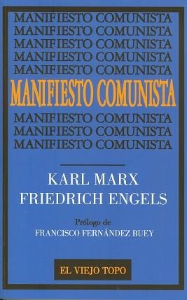 MANIFIESTO COMUNISTA | 9788495776334 | MARX,KARL/ENGELS,FRIEDRICH | Llibreria Geli - Llibreria Online de Girona - Comprar llibres en català i castellà