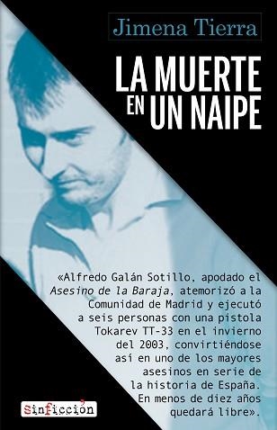 LA MUERTE EN UN NAIPE | 9788417847982 | TIERRA,JIMENA | Llibreria Geli - Llibreria Online de Girona - Comprar llibres en català i castellà