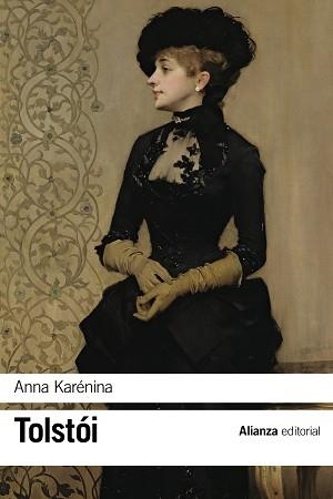 ANNA KARÉNINA | 9788413624037 | TOLSTÓI,LEV | Llibreria Geli - Llibreria Online de Girona - Comprar llibres en català i castellà