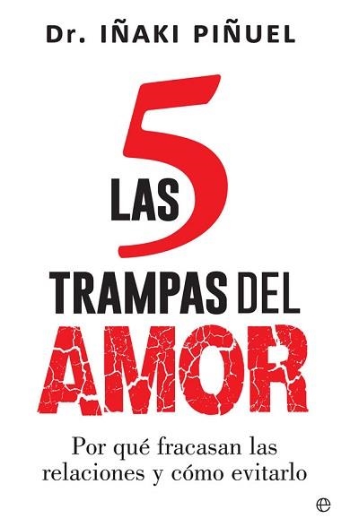 LAS 5 TRAMPAS DEL AMOR | 9788491640011 | PIÑUEL,IÑAKI | Llibreria Geli - Llibreria Online de Girona - Comprar llibres en català i castellà