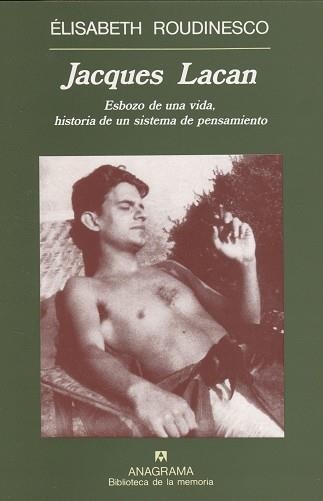 JACQUES LACAN | 9788433908155 | ROUDINESCO,ÉLISABETH | Llibreria Geli - Llibreria Online de Girona - Comprar llibres en català i castellà