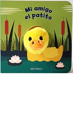 MI AMIGO EL PATITO | 9788417452773 | AAABO | Llibreria Geli - Llibreria Online de Girona - Comprar llibres en català i castellà