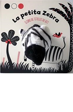 LA PETITA ZEBRA | 9788417452919 | AAABO | Llibreria Geli - Llibreria Online de Girona - Comprar llibres en català i castellà