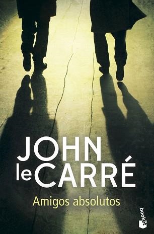 AMIGOS ABSOLUTOS | 9788408244486 | LE CARRÉ,JOHN | Llibreria Geli - Llibreria Online de Girona - Comprar llibres en català i castellà