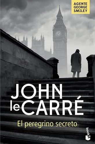 EL PEREGRINO SECRETO | 9788408244493 | LE CARRÉ,JOHN | Llibreria Geli - Llibreria Online de Girona - Comprar llibres en català i castellà