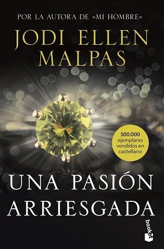 UNA PASIÓN ARRIESGADA | 9788408244400 | MALPAS,JODI ELLEN | Llibreria Geli - Llibreria Online de Girona - Comprar llibres en català i castellà