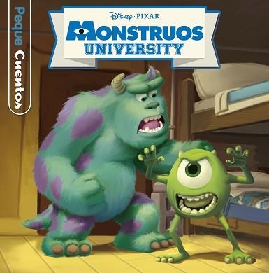 MONSTRUOS UNIVERSITY.PEQUECUENTOS | 9788418335013 | DISNEY | Llibreria Geli - Llibreria Online de Girona - Comprar llibres en català i castellà