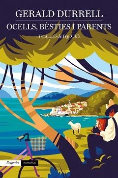 OCELLS,BÈSTIES I PARENTS | 9788418833045 | DURRELL,GERALD | Llibreria Geli - Llibreria Online de Girona - Comprar llibres en català i castellà