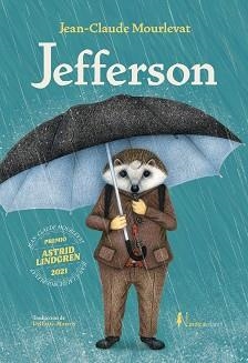 JEFFERSON(CASTELLANO) | 9788418451768 | MOURLEVANT,JEAN CLAUDE | Llibreria Geli - Llibreria Online de Girona - Comprar llibres en català i castellà