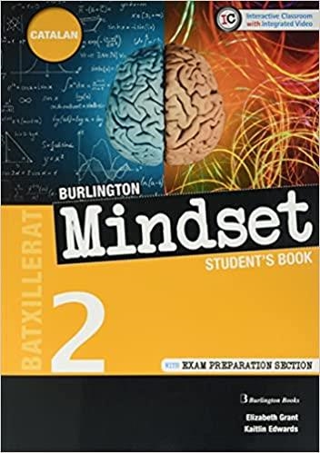 MINDSET(SEGON BATXILLERAT.SUDENT'S BOOK.EDICIÓ CATALÀ) | 9789925305377 | GRANT,ELIZABETH/EDWARDS,KAITLIN | Llibreria Geli - Llibreria Online de Girona - Comprar llibres en català i castellà