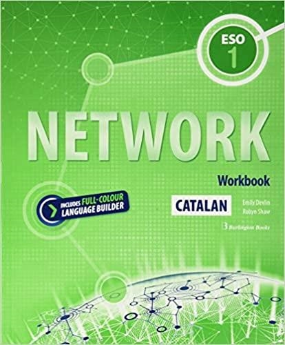 NETWORK(PRIMER D'ESO.WORKBOOK.EDICIÓ CATALÀ) | 9789925303137 | Llibreria Geli - Llibreria Online de Girona - Comprar llibres en català i castellà