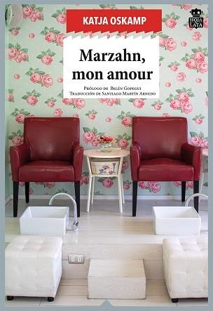 MARZAHN,MON AMOUR | 9788416537860 | OSKAMP,KATJA | Llibreria Geli - Llibreria Online de Girona - Comprar llibres en català i castellà