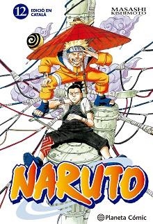 NARUTO CATALÀ Nº 12/72 | 9788415821175 | KISHIMOTO,MASASHI | Llibreria Geli - Llibreria Online de Girona - Comprar llibres en català i castellà