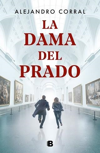 LA DAMA DEL PRADO | 9788466666763 | CORRAL,ALEJANDRO | Llibreria Geli - Llibreria Online de Girona - Comprar llibres en català i castellà