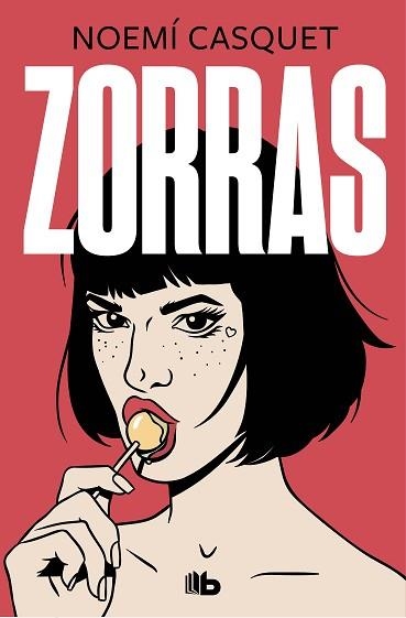 ZORRAS | 9788413142777 | CASQUET,NOEMÍ | Llibreria Geli - Llibreria Online de Girona - Comprar llibres en català i castellà