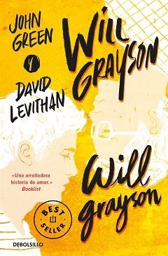 WILL GRAYSON,WILL GRAYSON | 9788466353434 | GREEN,JOHN/LEVITHAN,DAVID | Llibreria Geli - Llibreria Online de Girona - Comprar llibres en català i castellà