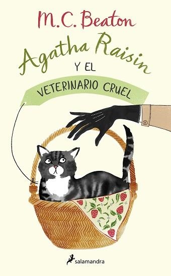 AGATHA RAISIN Y EL VETERINARIO CRUEL (AGATHA RAISIN 2) | 9788418107863 | BEATON,M.C. | Llibreria Geli - Llibreria Online de Girona - Comprar llibres en català i castellà