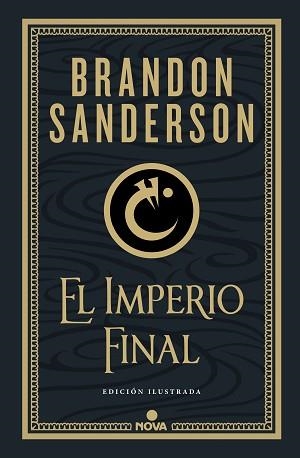 EL IMPERIO FINAL(NACIDOS DE LA BRUMA-MISTBORN [EDICIÓN ILUSTRADA] 1) | 9788418037214 | SANDERSON,BRANDON | Libreria Geli - Librería Online de Girona - Comprar libros en catalán y castellano