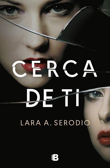 CERCA DE TI | 9788466669504 | SERODIO,LARA A. | Llibreria Geli - Llibreria Online de Girona - Comprar llibres en català i castellà