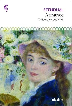 ARMANCE(CATALÀ) | 9788416948673 | STENDHAL | Llibreria Geli - Llibreria Online de Girona - Comprar llibres en català i castellà