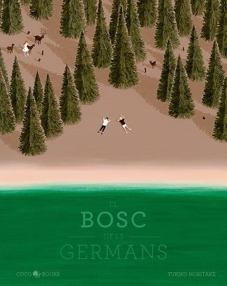 EL BOSC DELS GERMANS | 9788412268263 | NORITAKE,YUKIKO | Llibreria Geli - Llibreria Online de Girona - Comprar llibres en català i castellà