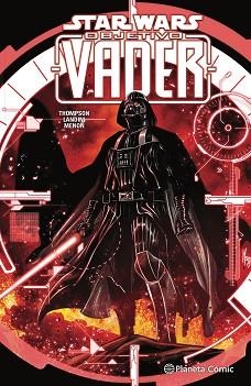 STAR WARS OBJETIVO VADER | 9788413416908 | V.V.A.A. | Llibreria Geli - Llibreria Online de Girona - Comprar llibres en català i castellà