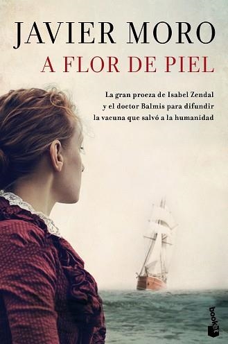 A FLOR DE PIEL | 9788432239007 | MORO,JAVIER | Llibreria Geli - Llibreria Online de Girona - Comprar llibres en català i castellà