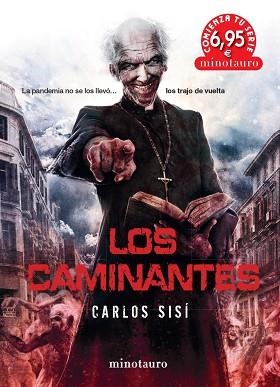 LOS CAMINANTES-1 | 9788445010624 | SISÍ,CARLOS | Llibreria Geli - Llibreria Online de Girona - Comprar llibres en català i castellà