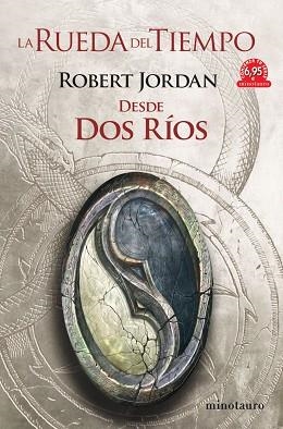 DESDE DOS RÍOS(LA RUEDA DEL TIEMPO-1) | 9788445010631 | JORDAN,ROBERT | Libreria Geli - Librería Online de Girona - Comprar libros en catalán y castellano