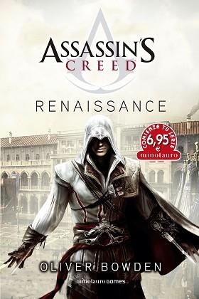 RENAISSANCE(ASSASSIN'S CREED-1) | 9788445010617 | BOWDEN,OLIVER | Llibreria Geli - Llibreria Online de Girona - Comprar llibres en català i castellà