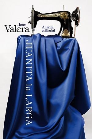 JUANITA LA LARGA | 9788413624075 | VALERA,JUAN | Llibreria Geli - Llibreria Online de Girona - Comprar llibres en català i castellà