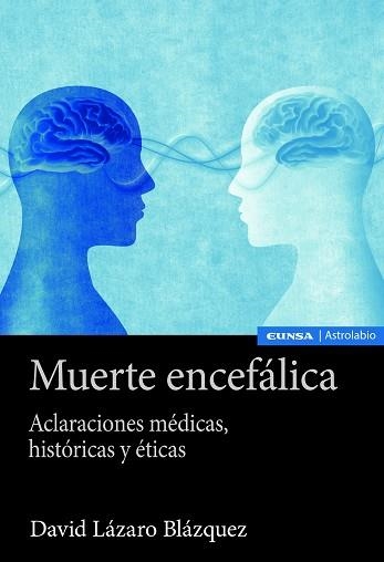 MUERTE ENCEFÁLICA | 9788431336271 | LÁZARO BLÁZQUEZ, DAVID | Llibreria Geli - Llibreria Online de Girona - Comprar llibres en català i castellà