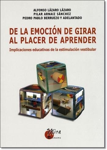 DE LA EMOCIÓN DE GIRAR AL PLACER DE APRENDER | 9788484651901 | V.V.A.A. | Llibreria Geli - Llibreria Online de Girona - Comprar llibres en català i castellà