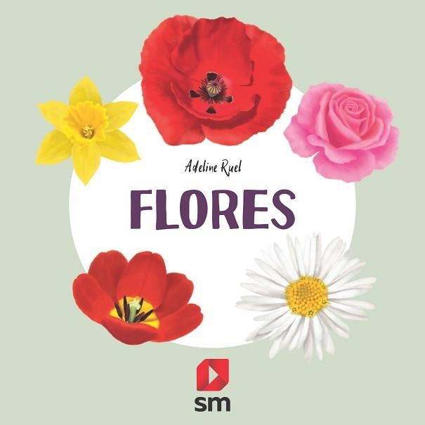 FLORES | 9788413188638 | RUEL,ADELINE | Llibreria Geli - Llibreria Online de Girona - Comprar llibres en català i castellà