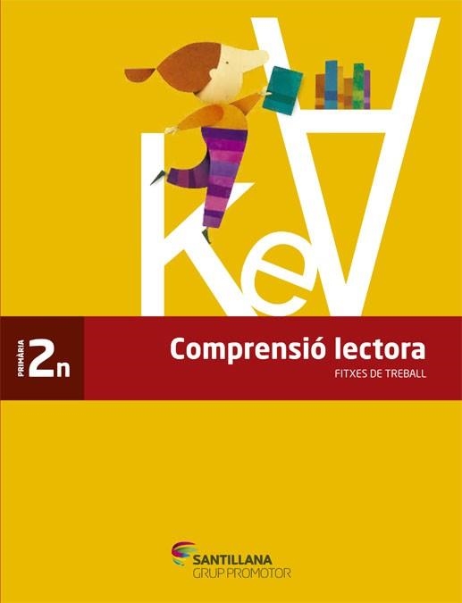 FITXES COMPRESIÓ LECTORA(2º PRIMÀRIA) | 9788479187316 |   | Llibreria Geli - Llibreria Online de Girona - Comprar llibres en català i castellà